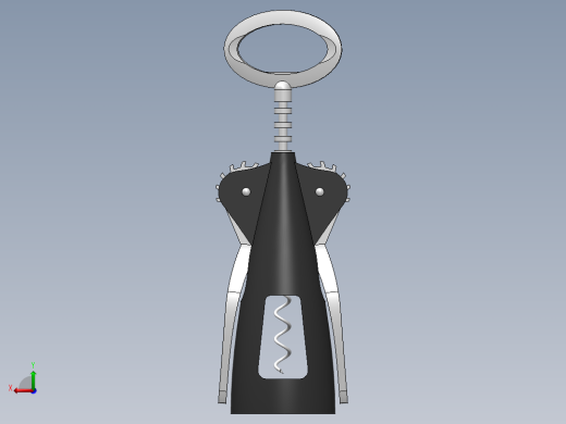 螺旋开瓶器24后视缩略图