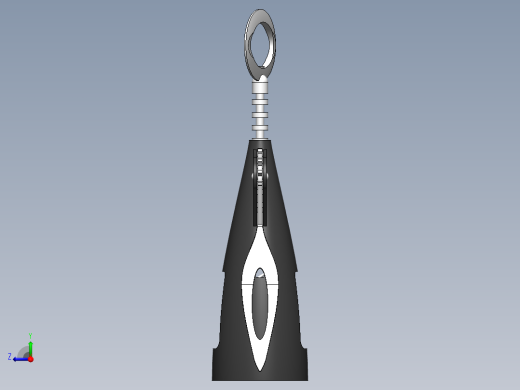 螺旋开瓶器24右视缩略图