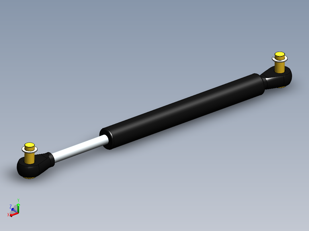 气弹簧（简单）