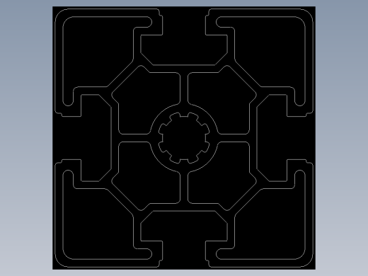 型材-BR 60X60L KJN992443.DXF