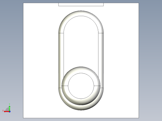 基恩士LX2-11R_kc图纸模型后视缩略图