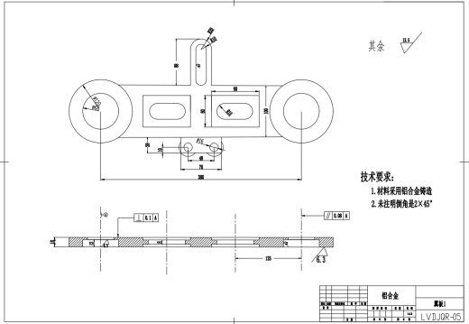 E1317-履带式机器人结构设计CAD+说明书缩略图