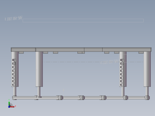医用防雨床罩前视缩略图