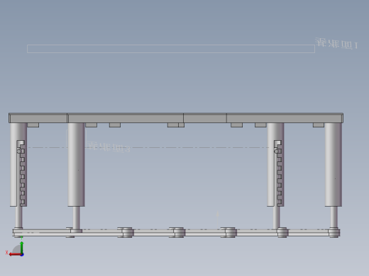 医用防雨床罩后视缩略图
