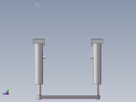 医用防雨床罩右视缩略图