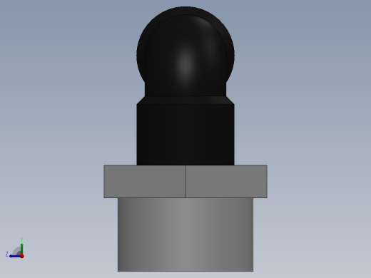 Ø6 x 3-8G COTOVELO 90° MACHO GIRAT. (C02470638)右视缩略图