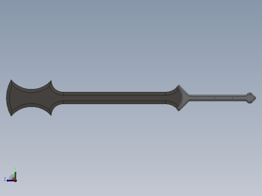 剑、宝剑(20)右视缩略图