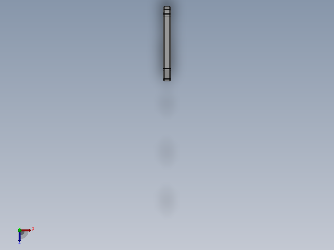 剑、宝剑(20)俯视图