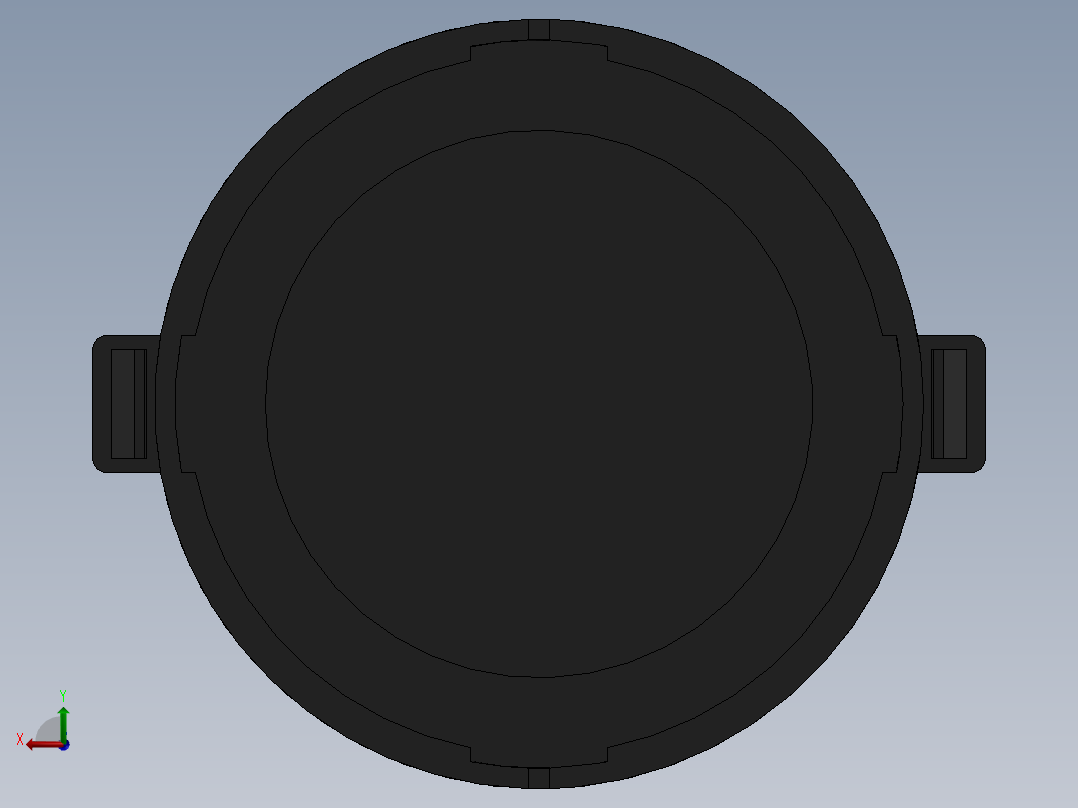 瓶盖、盖子(62)后视图
