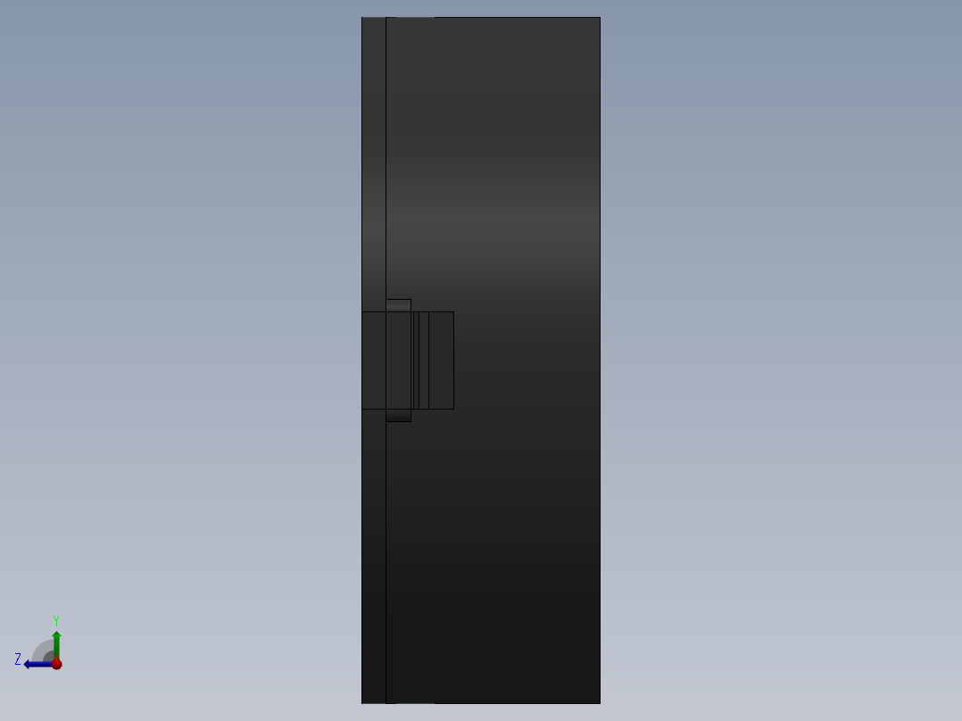 瓶盖、盖子(62)右视图