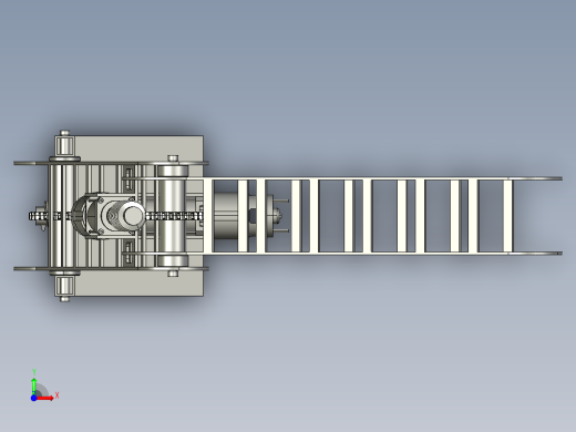 机械臂前视缩略图