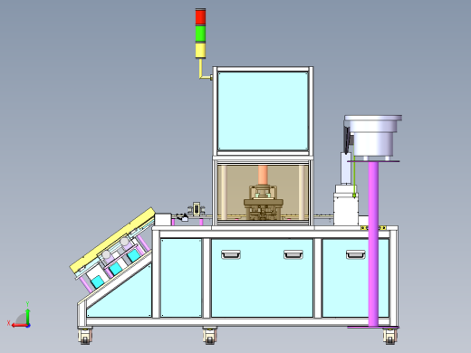 插件二极管引脚成型测试机sw20可编辑后视缩略图