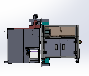 智能自动烘干产线设备