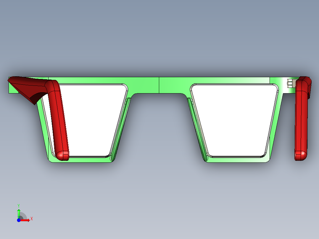 眼镜、墨镜(44)前视图