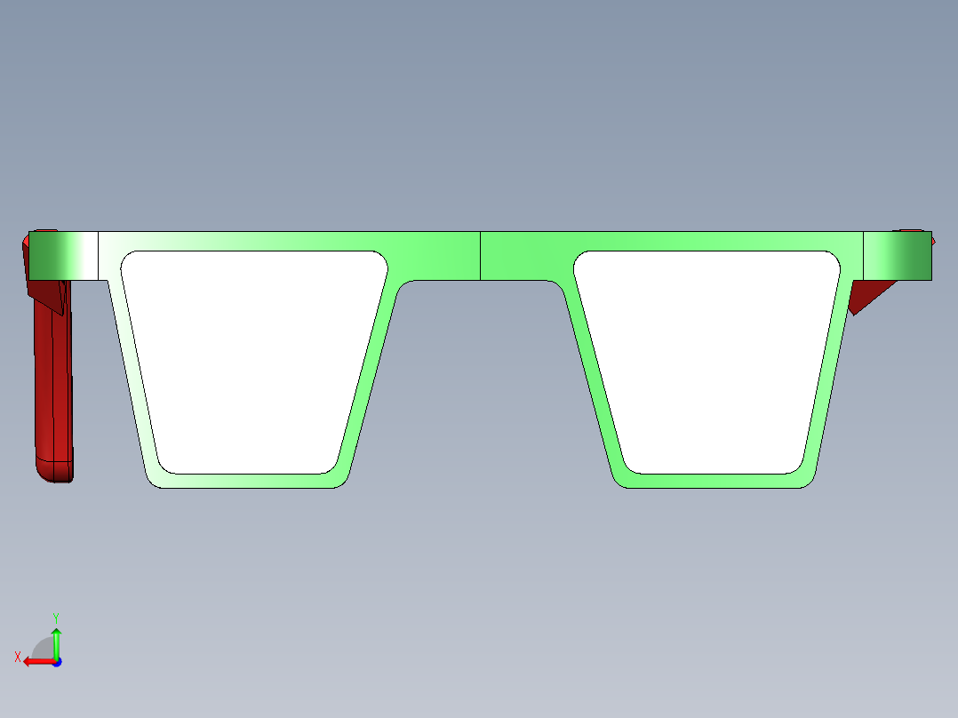 眼镜、墨镜(44)后视图