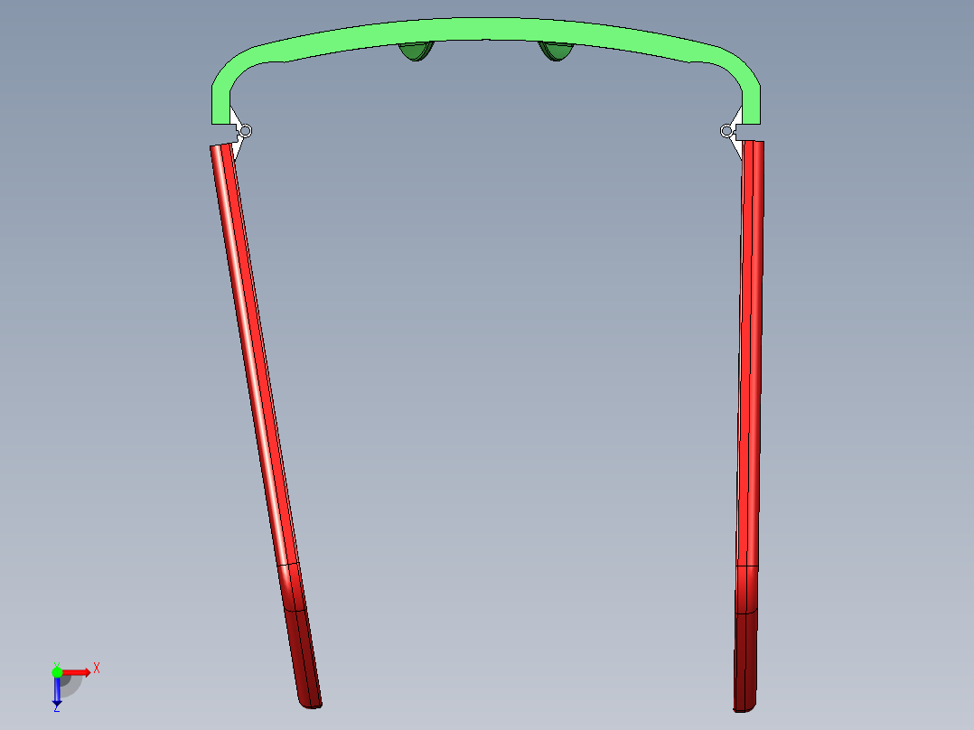 眼镜、墨镜(44)俯视图