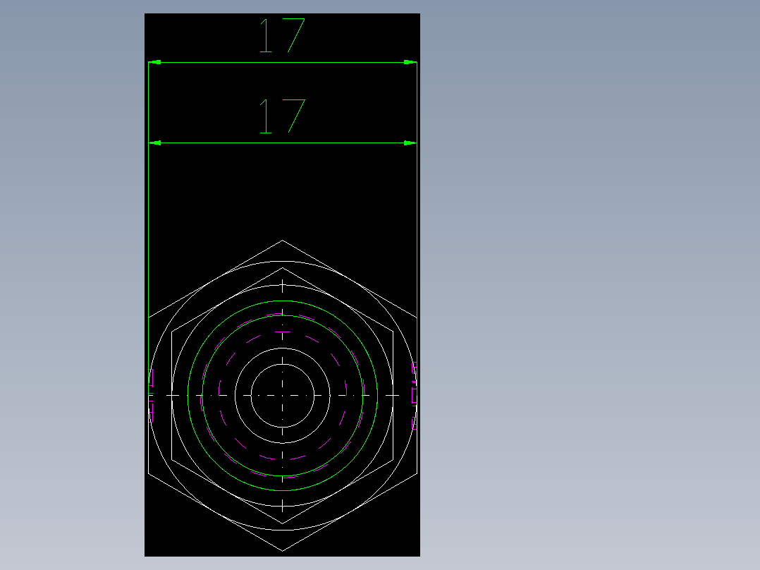 PARKER管接头EO Bulkhead union SV06LMS(16)_left