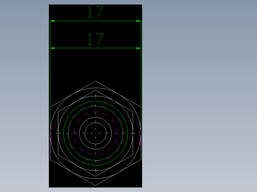 PARKER管接头EO Bulkhead union SV06LMS(16)_left