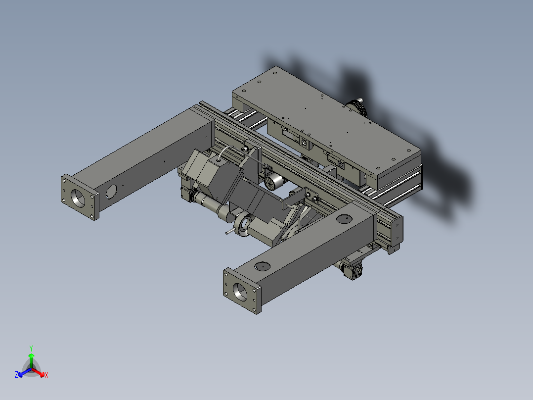 0500尺寸检测组件-LXYC-BOSS