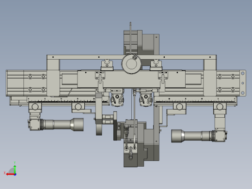 0500尺寸检测组件-LXYC-BOSS后视缩略图