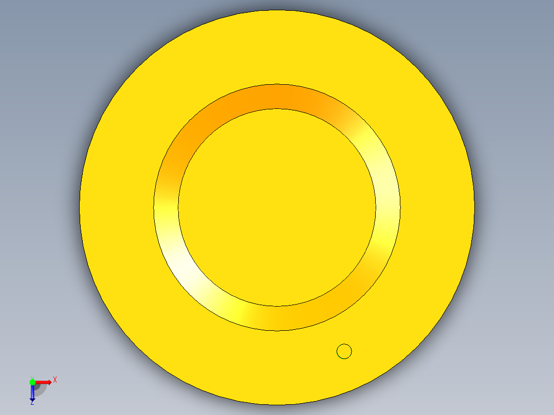 车铣复合机床--1777469--300俯视图