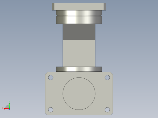 AAA211801触摸屏支架后视缩略图