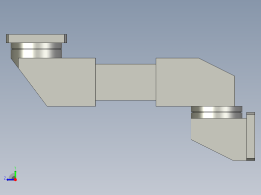 AAA211801触摸屏支架右视缩略图
