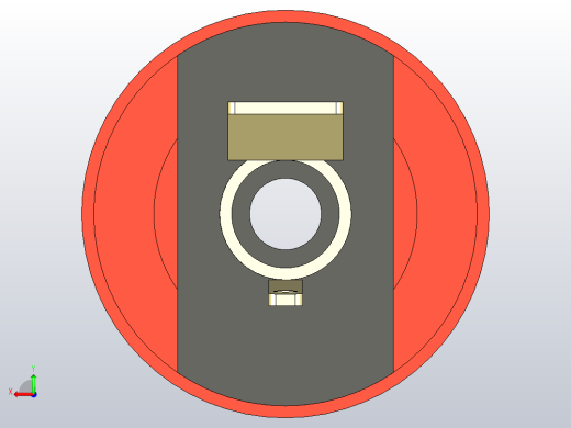 RCA WBT插座镀金-WBT -0210后视缩略图