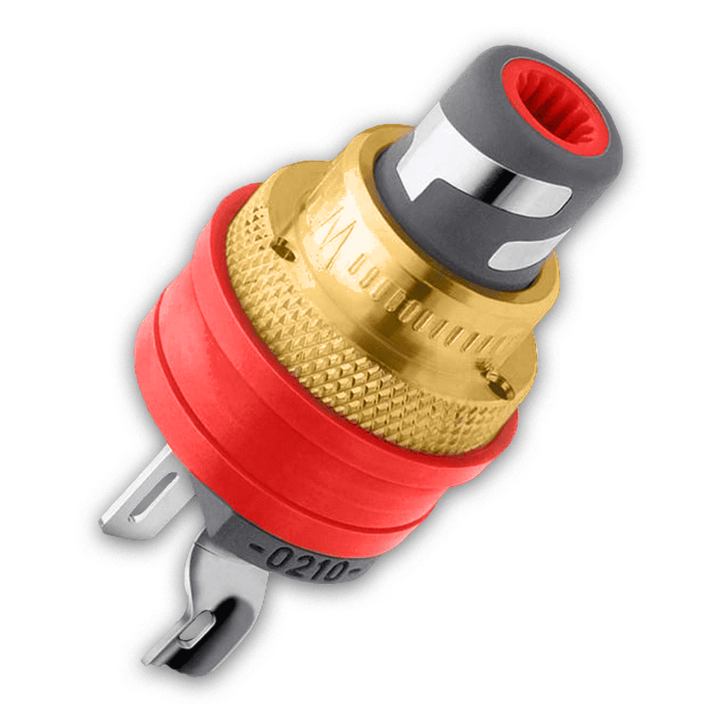 RCA WBT插座镀金-WBT -0210