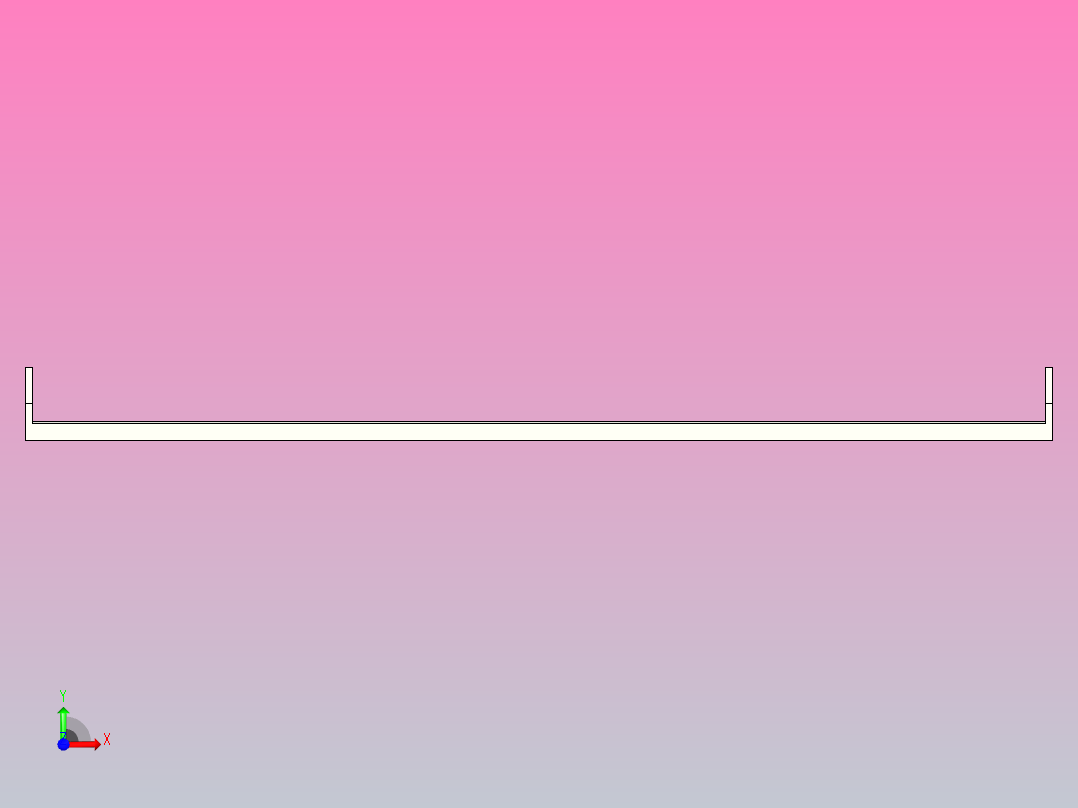 直线导轨垫-06.ipt前视图