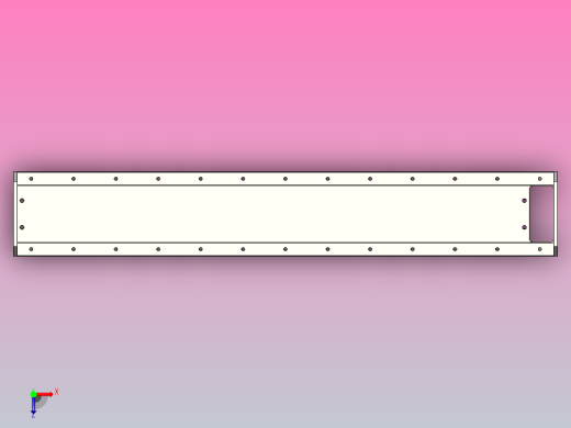 直线导轨垫-06.ipt俯视缩略图