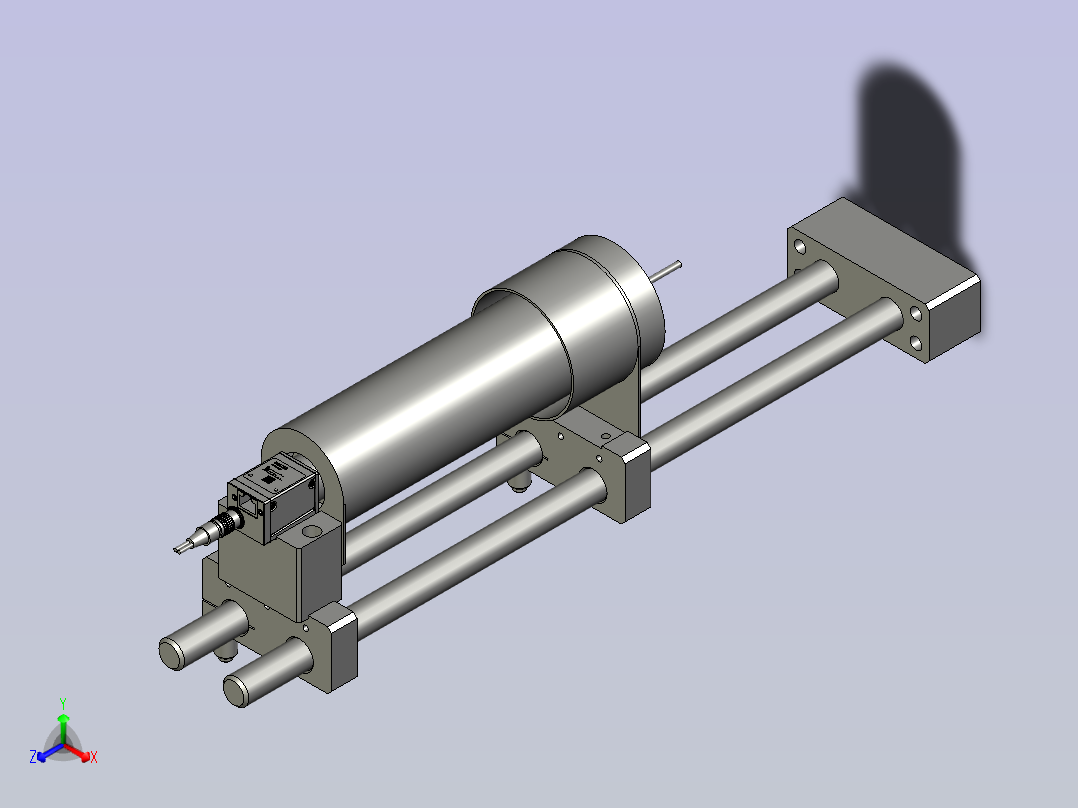 DF0055-5-5-05-05图案测试机构主视图