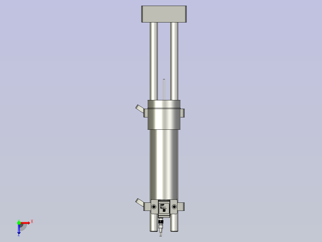 DF0055-5-5-05-05图案测试机构俯视图