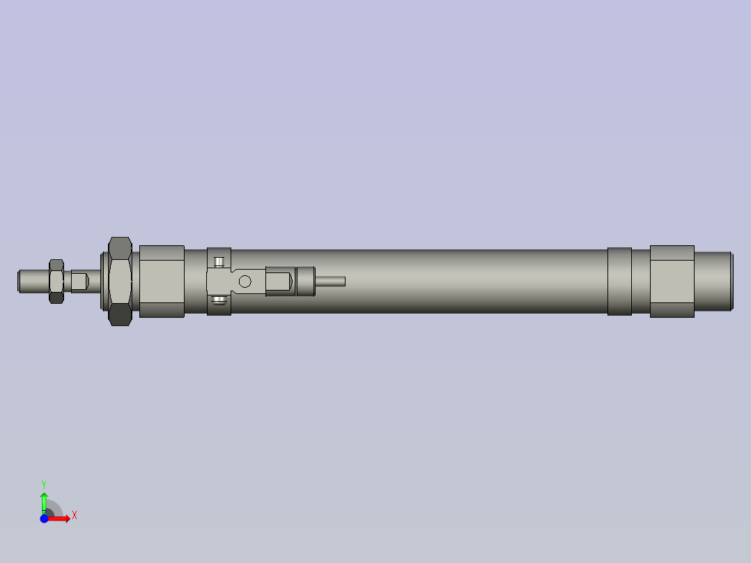 CDM2B20-125Z-C73C前视图