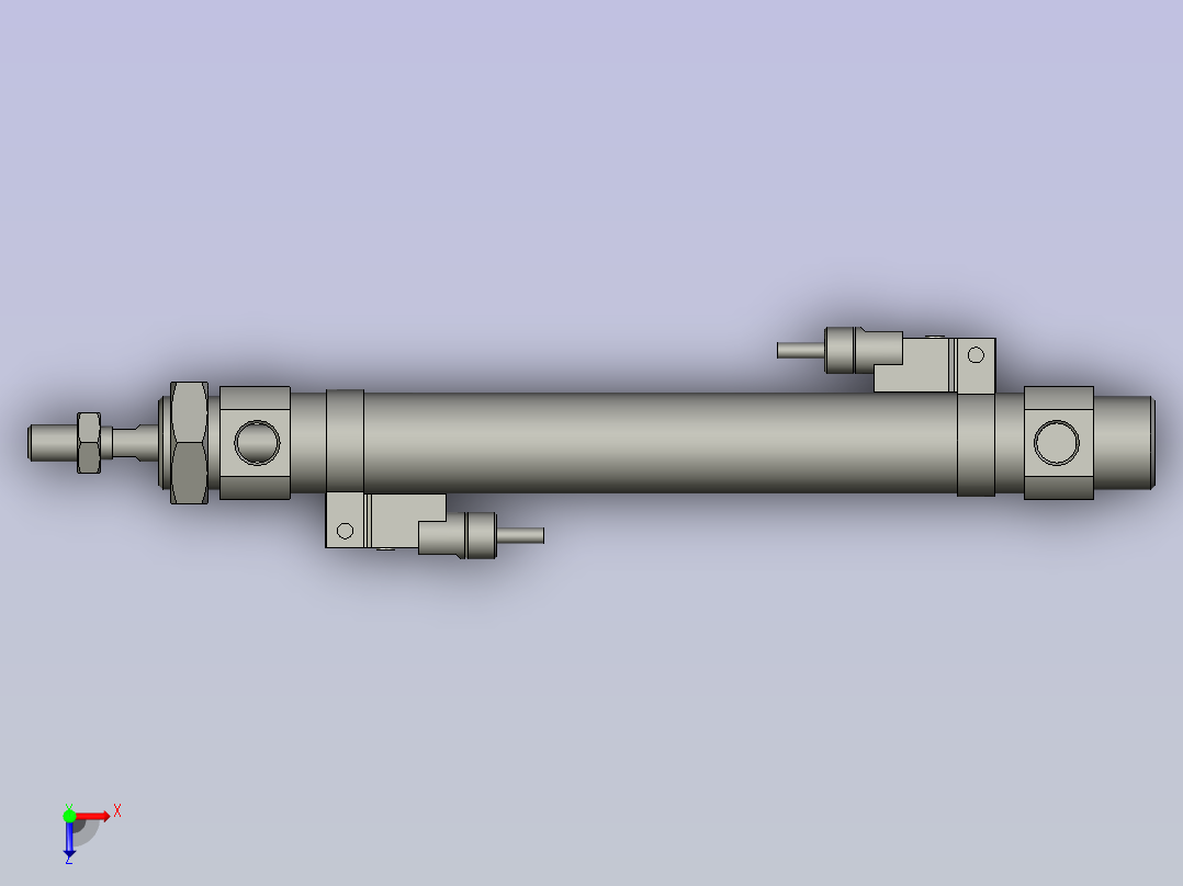CDM2B20-125Z-C73C俯视图