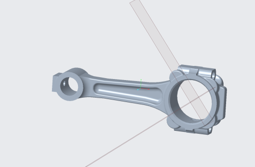 汽车发动机连杆加工工艺及镗孔夹具设计缩略图