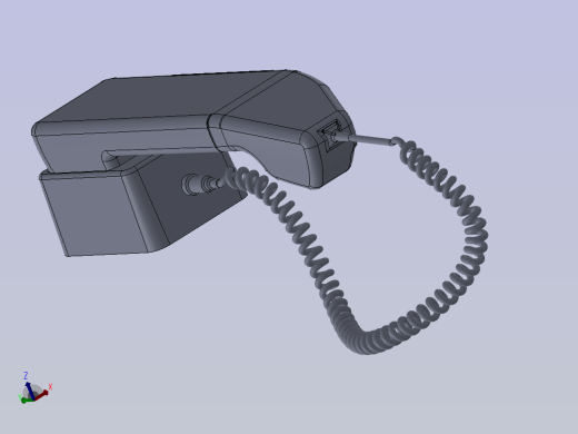 A0004950-组合无线电电话 PEIKER ref2506-035-000-51