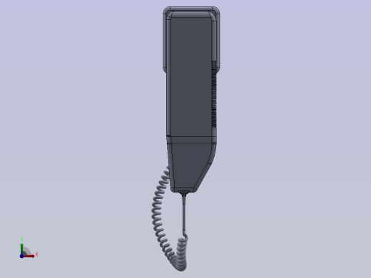 A0004950-组合无线电电话 PEIKER ref2506-035-000-51前视缩略图