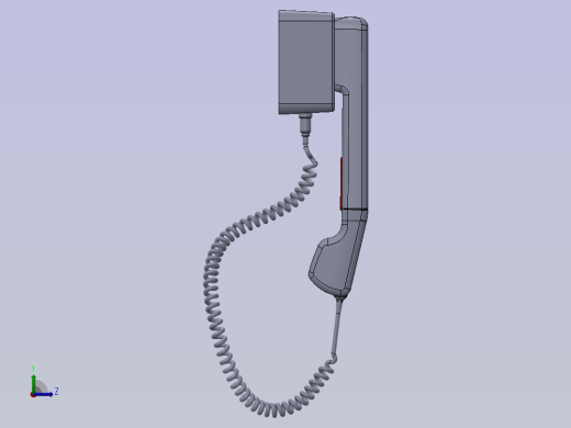 A0004950-组合无线电电话 PEIKER ref2506-035-000-51左视缩略图