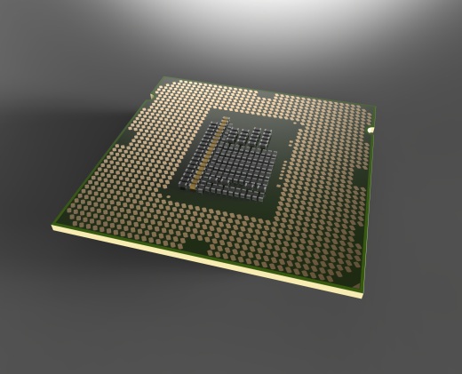 英特尔CPU LGA1150 I7 4790K缩略图
