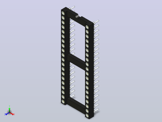 Assmann WSW - IC插槽