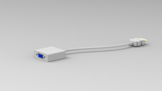 HDMI 转 VGA 转换器缩略图