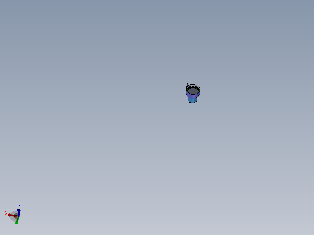 全自动马达组装生产线