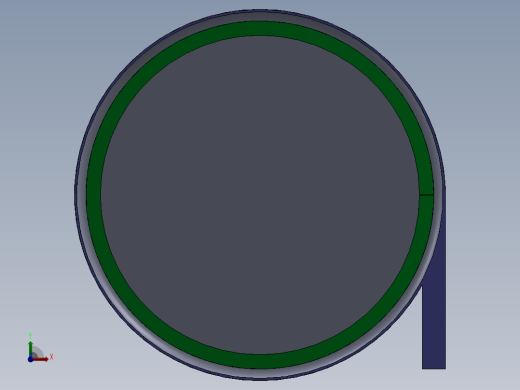 全自动马达组装生产线前视缩略图