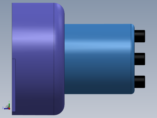 全自动马达组装生产线右视缩略图