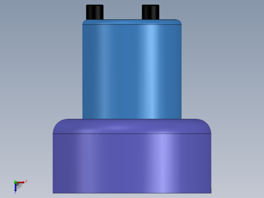 全自动马达组装生产线俯视缩略图