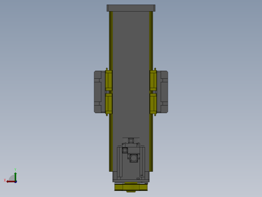 研磨升降旋转机构后视缩略图