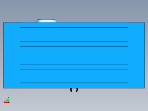 空气弹簧疲劳试验台step后视缩略图