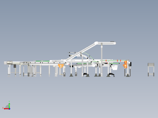 常用输送线后视缩略图