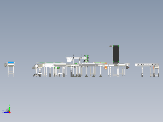 常用输送线右视缩略图